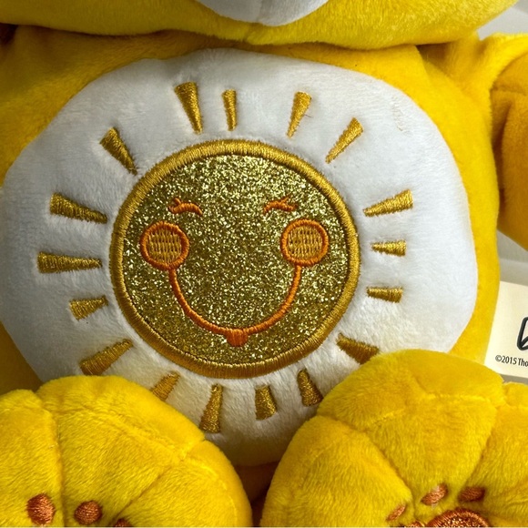 CARE BEARS ~ SUNSHINE BEAR - Picture 4 of 15